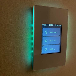 Sistema domotico Lanbon WIFI Smart Wall switch/Plug/Strip e telecamere con controllo vocale - Product Image 2