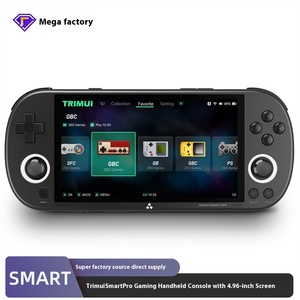4,96 портативный игровой автомат с открытым исходным кодом - Product Image 3