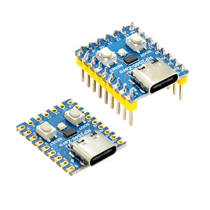 Mini microcontrollore scheda RP2040 scheda processore Dual Core RP2040 2040 scheda di sviluppo microcontrollore - Product Image 2