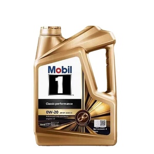 ZSQ Mobil One Fully Synthetic 0W20 Engine Oil Special for SP Grade Car Engine Four Seasons API Certified Industrial <strong>Lubricant</strong> - Product Image 2