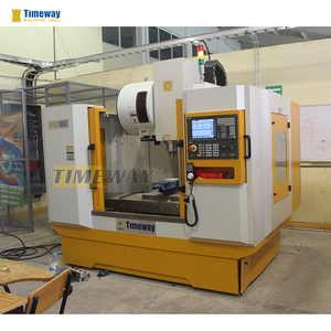 VMC 850 High Precision CNC Machine <strong>Center</strong> for Metal Vertical Machining with Reasonable Price - Product Image 3