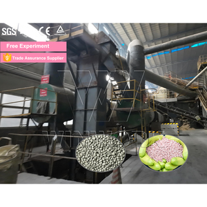 Winwork tự động diammonium Phosphate (DAP) 15-42-0 phân bón nhũ đá Phosphate Amoniac từ nhà máy sản xuất để bán - Product Image 3