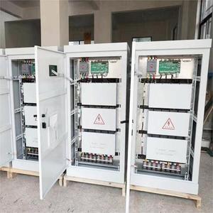 200kva 400kva Servo de alta potencia 3 fases 380V Estabilizador 220V Salida con 10kv Entrada Buena capacidad de carga Regulador de voltaje - Product Image 5