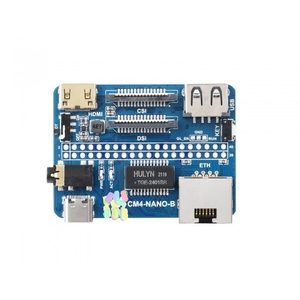 CM4-NANO-B Nano Base Board (B) per Rasp-berry Pi Compute modulo 4 stessa dimensione del CM4 - Product Image 3