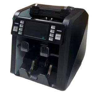 WT-952A触屏混合货币价值两口袋钞票多钞票分拣机货币分拣机 - Product Image 6