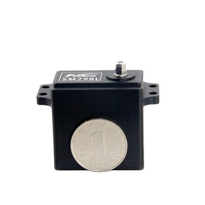 Robot Arm <strong>Servo</strong> 24V PLC <strong>Control</strong> MODBUS RTU Magnetic Code Brushless Intelligent <strong>Servo</strong> 25kg Dynamixel Compatible <strong>Servo</strong> - Product Image 1