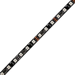 DMX512 This RGB LED şerit PVC vücut DC12V IP20 bu yıl sahne ticari depo dekorasyon için puan - Product Image 4