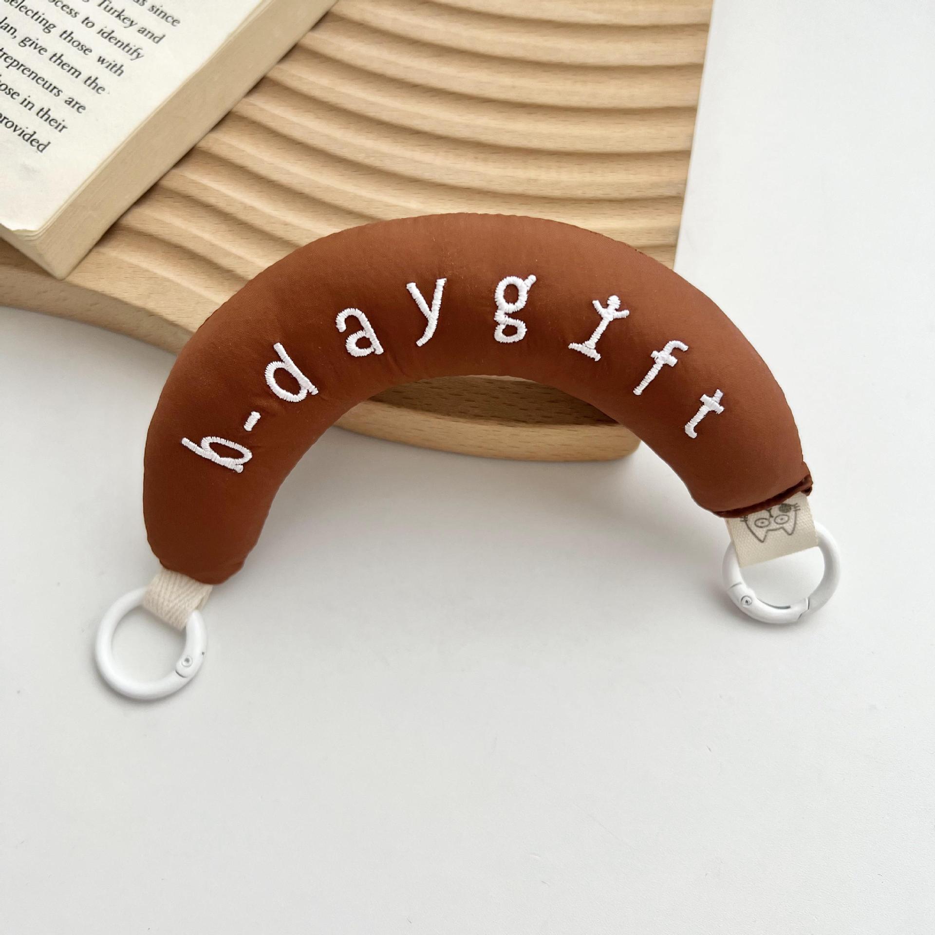 Banana handle brown