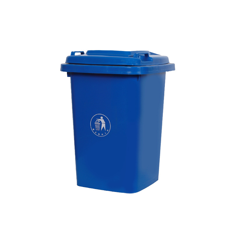 Black dry waste