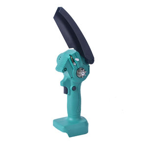 Color Available 4 &quot;6&quot; Electric Saw Portable Electric Chain Saw Outdoor Wireless Logging Single Hand Saw Cutting Tree Pruning Saw - Product Image 6
