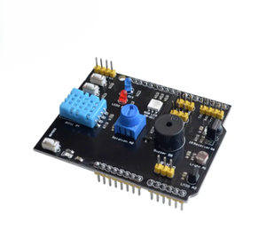 9-in-1 <strong>Sensor</strong> Board, Multi-function Expansion Board <strong>DHT11</strong> LM35 Temperature and Humidity <strong>Sensor</strong> - Product Image 3