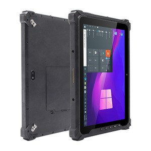 W117 10.1 inç Tablet PC 8GB RAM 4G LTE SIM kart Octa çekirdek Intel işlemci Windows 11 endüstriyel kullanım Ethernet portu GSM yeni - Product Image 2