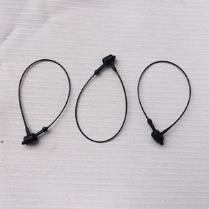 Booster hang Tag <strong>String</strong> Lock Pin <strong>Loop</strong> <strong>String</strong> <strong>Loop</strong> Pin Hook Curtain Clip - Product Image 6