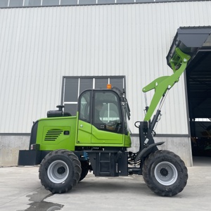 Heavy-Duty Multifunctional <strong>Loader</strong> with Efficient Lifting and Transporting for Industrial and Warehouse Operations - Product Image 1