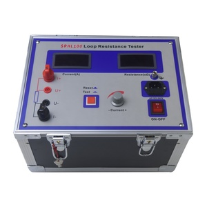 断路器测试仪接触电阻测试仪回路电阻测试仪 - Product Image 2