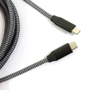 Honcam PS5 Controller Charging Cable Sync Cord High Speed USB/<strong>Type</strong>-c to <strong>Type</strong>-c Charger Cable for PlayStation 5 <strong>Xbox</strong> Series - Product Image 3