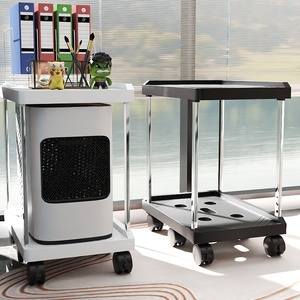 PC <strong>Host</strong> Base Component Double Layers Smooth-rolling Wear-resistan Anti-rust for Office Computer <strong>Host</strong> - Product Image 1