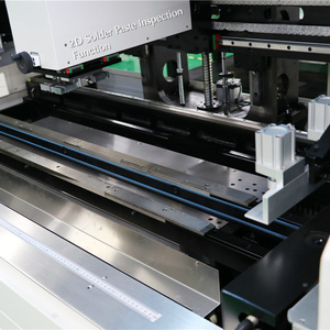 Neuankömmling Voll automatische SMT-Linien kamera QR-Code SMT-Linie SMT-Leiterplatte baugruppe Hersteller - Product Image 3