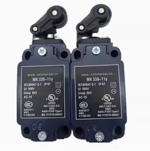 Yeni Limit anahtarı ZAF 236-11Z emniyet anahtarı ve izleme cihazı Limit anahtarı 236 yaylı çubuk AF - Product Image 5