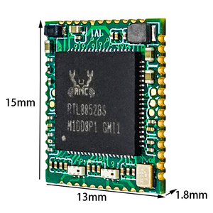 Rtl8852bs WiFi 6 BT 5.2 Modul für Drohnen Set Top Box Dualband WiFi 6 Access Low Energy WiFi Modul - Product Image 2