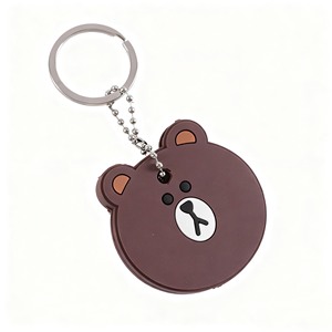 Tùy Chỉnh PVC Mềm Cao Su <span class=keywords><strong>Key</strong></span> Bìa Silicone <span class=keywords><strong>Key</strong></span> Tay Áo Cao Su Hai Mặt <span class=keywords><strong>Key</strong></span> Khóa - Product Image 6