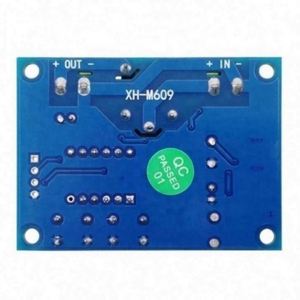XH-M609 DC voltaj pil kontrol modülü düşük güç kesme çıkışı - Product Image 3