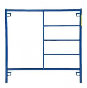 Andamios a Walk Thru Frame Andamios System Metal H Frame Andamios - Product Image 1
