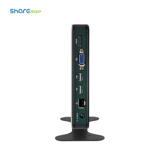 Terminal de ordenador en la nube, Terminal de ordenador para oficina de laboratorio de negocios, hecho en China, Fl700N, Quad Core, cliente Delgado, RDP - Product Image 3