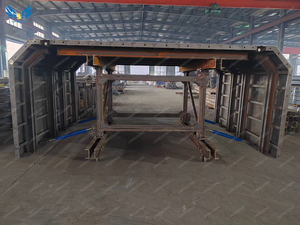 राजमार्ग निकासी समाधान के लिए मॉड्यूलर भारी शुल्क स्टील पुलिवर्ट फॉर्वर्क - Product Image 4