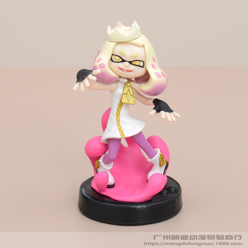 Jet Warrior Pink girl