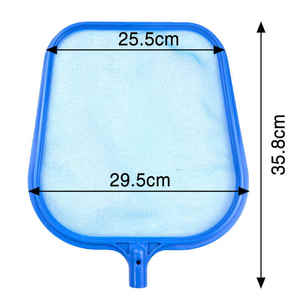 Red de hojas para piscina, equipo de netpool de hojas de agua profunda, red Skimmer, las mejores redes de piscina de alta resistencia para limpieza con precio de fábrica - Product Image 4