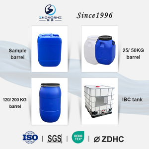 43096 Textile <strong>Stiffening</strong> Agent Liquid Resin Shrinkproof Finishing Agent for Chemical Product and Fabric - Product Image 2