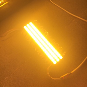 ライトサインレンズ経済的なカスタムデザイン12v3LEDインジェクションLEDモジュール照明 - Product Image 4