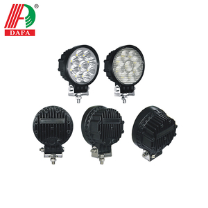 Multi-series <strong>LED</strong> Work Light IP67 12V 28V 48V CE RoHS Approval - Product Image 2