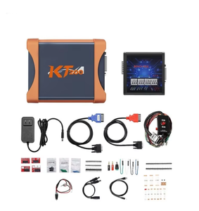 KT200車とトラックのエンジンとギアボックスコンピュータの障害シールド用KT200フルファンクションコードリーダープログラマー - Product Image 2