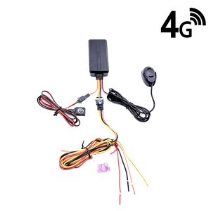 อุปกรณ์ติดตาม GPS สัญญาณเตือนรถป้องกันการโจรกรรมพร้อมซอฟต์แวร์ตรวจจับสัญญาณเตือน SOS ACC ที่กำหนดเอง - Product Image 5