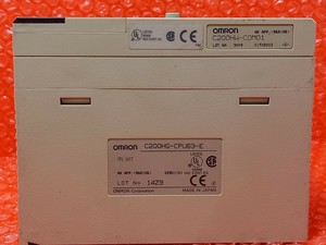 Neue und originale Plc C200HGCPU63E CPU-Einheit C200HWCOM01 SPS-Programmier steuerung - Product Image 4