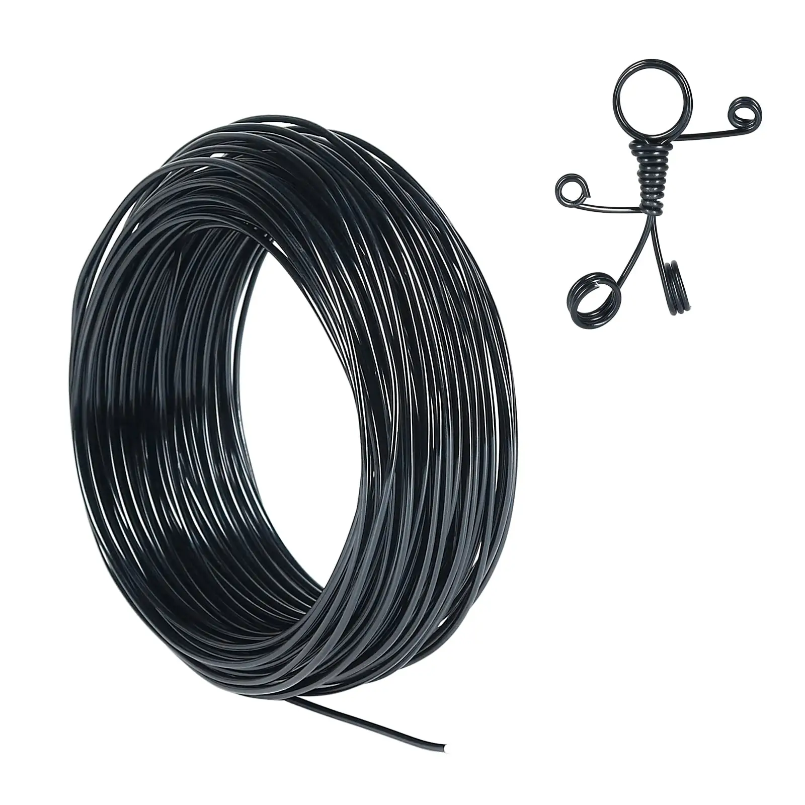 SAE1008 6.5mm Ms çelik tel çubuk çelik tel çubuk 5.5 6.5 8.0 10.012.0mm siyah tel