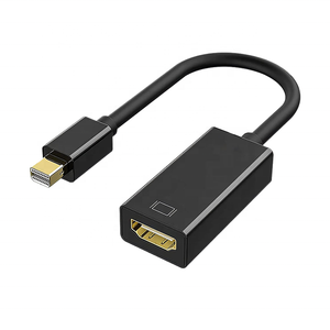 Mini dp a 1,8 M, Cable de DisplayPort DP a convertidor de puerto de pantalla - Product Image 1