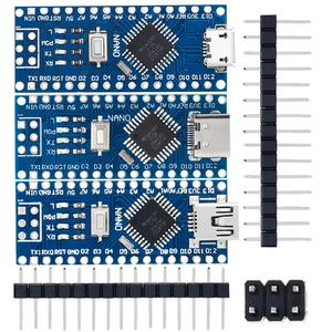 Per Nano V3.0 Controller ATmega328P 5V 16M Mini CH340 USB modulo scheda di sviluppo - Product Image 6