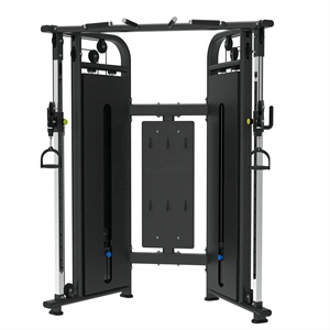 Commercial Body Building Fitness Multi-Function Machine Functional <strong>Trainer</strong> - Product Image 1