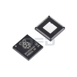 RP2350A rpacberry Pi Chip RP2350 serie RP2350B RP2354A RP2354B Raspberry Pi Pico 2 scheda di sviluppo Chip RP2350A - Product Image 2