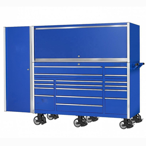 工具存储机械金属辊柜工具箱72英寸 - Product Image 1
