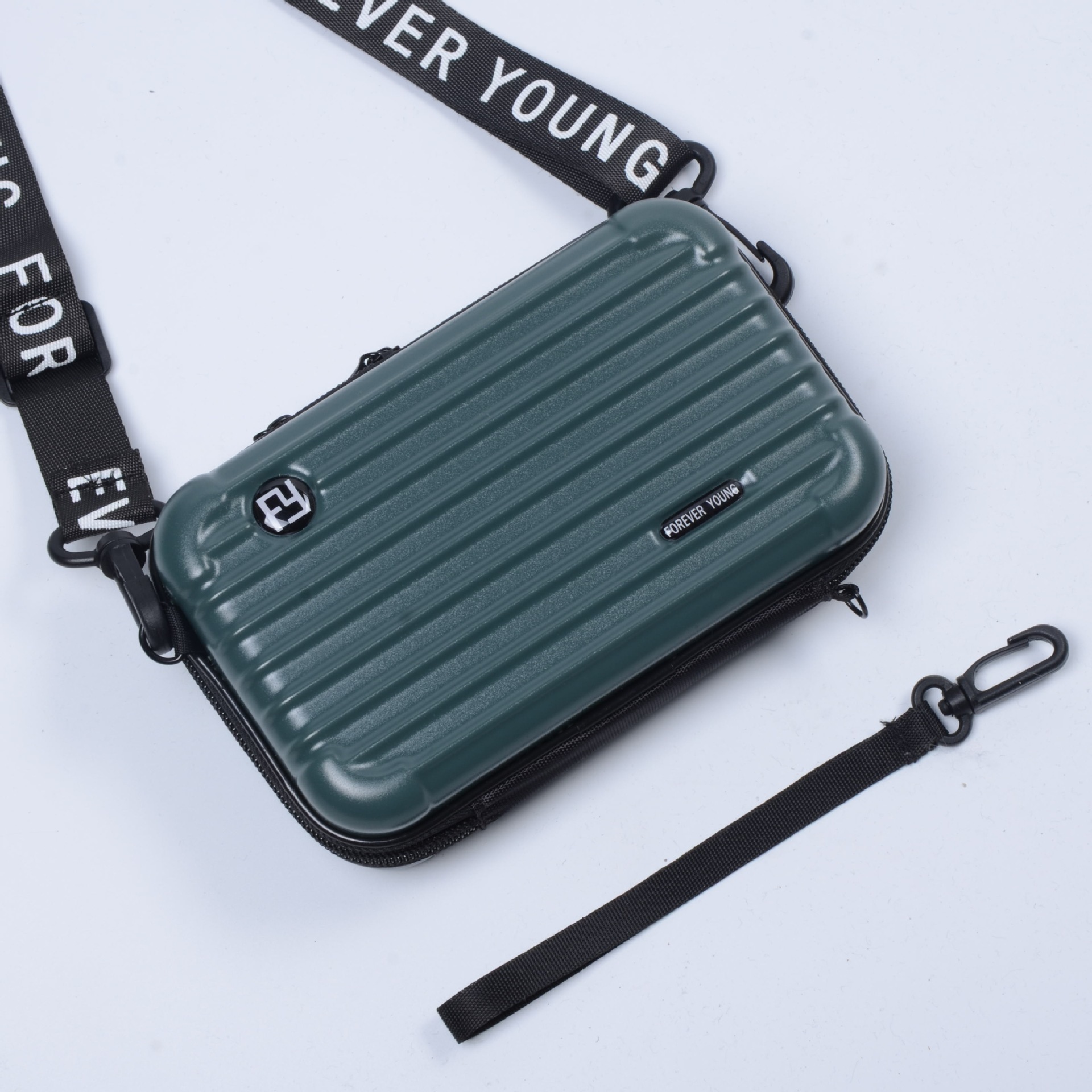 Dark green