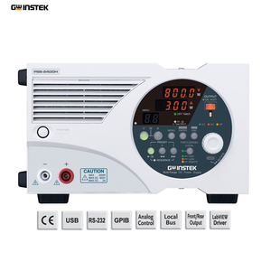 Gwinstek PSB-2400L / PSB-2800L / PSB-2400L2 двухканальный источник питания постоянного тока лабораторное оборудование - Product Image 5