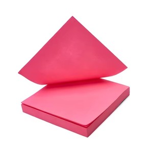 批发尺寸和彩色记事本纸材料颜色便签定制便签 - Product Image 5