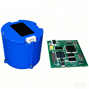 HYXL-HH27 Unit pengukuran inersia ringkas kebisingan rendah presisi tinggi performa tinggi sensor posisi gerakan serat GNSS INS - Product Image 1