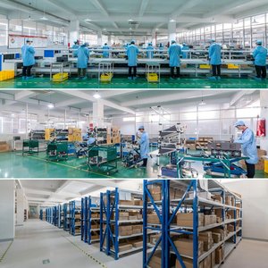 China fabrica directamente entrada 380V salida trifásica VFD convertidor de frecuencia adaptable aplicaciones de maquinaria modular - Product Image 6