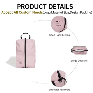 Özelleştirilebilir DuPont Tyvek tek kol çantası torba su geçirmez baskılı desen yumuşak Zip kapatma çanta çin'de yapılan - Product Image 2