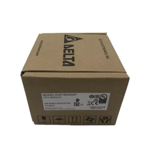 Unità di potenza AC PLC Controller programmabile DVP16ES200T - Product Image 6